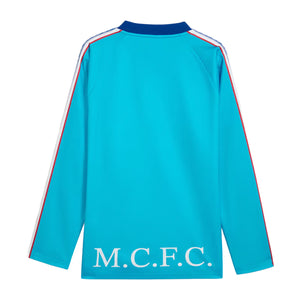 MCFC KING JERSEY LS L