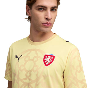PUMA X FACR X SALEHE BEMBURY REPLICA MAT , YELLOW--04 de Junio L