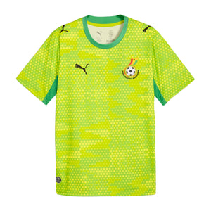 PUMA X GFA X SALEHE BEMBURY REPLICA MATC , GREEN--04 de Junio L