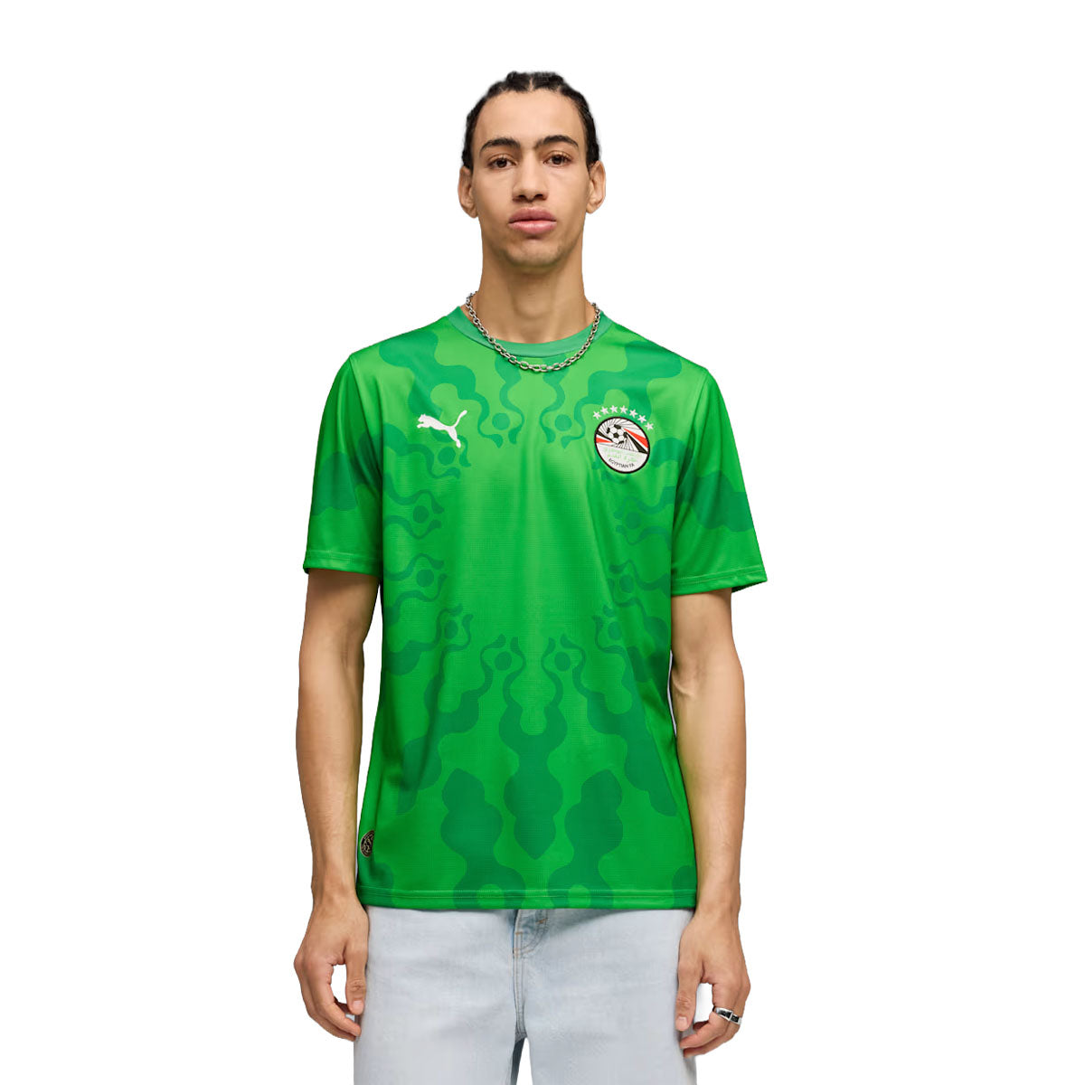 PUMA X EFA X SALEHE BEMBURY REPLICA MATC , GREEN--04 de Junio L