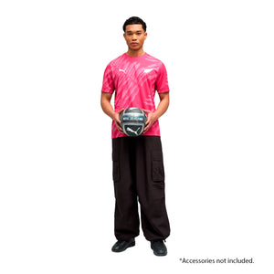 PUMA X NZ X SALEHE BEMBURY REPLICA MATCH , PINK L
