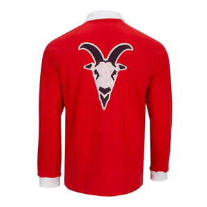 CHIVAS T7 RUGBY , RED 2XL