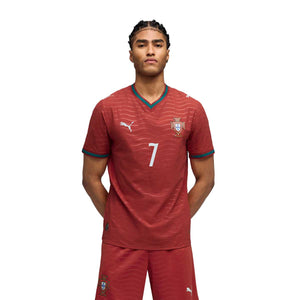 Puma Portugal 2026 Home Jersey Ronaldo 2XL