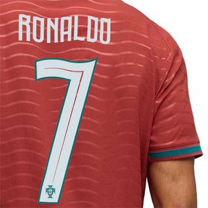 Puma Portugal 2026 Home Jersey Ronaldo 2XL