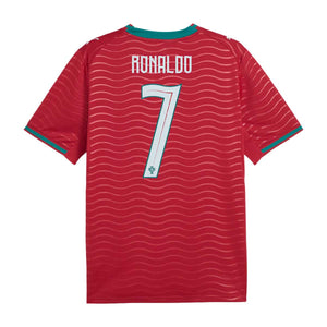 Puma Portugal 2026 Home Replica Player 2XL