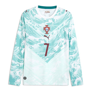 FPF AWAY JERSEY REPLICA LS PLAYER L