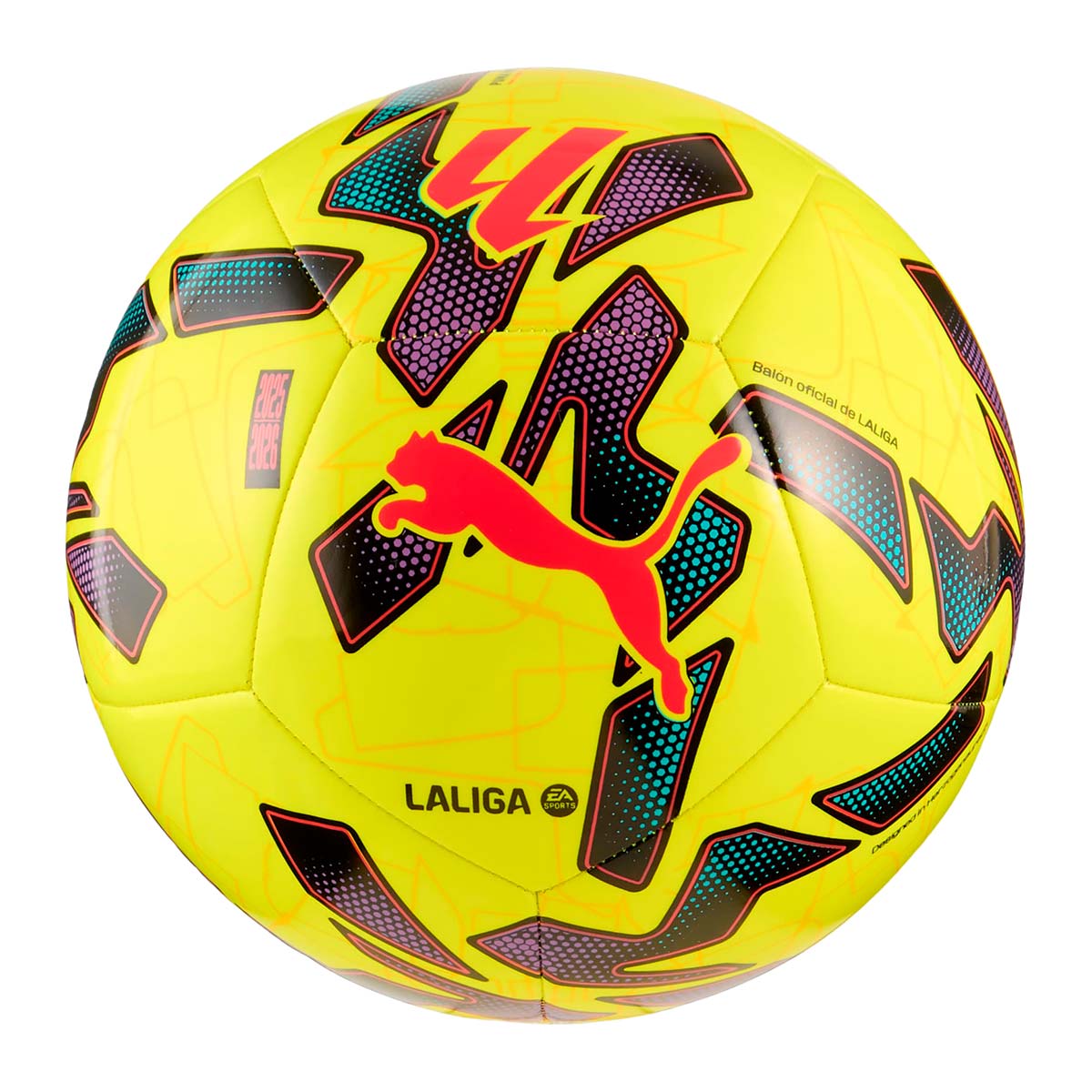 PUMA PUMA ORBITA LALIGA 1 MS BALL 5