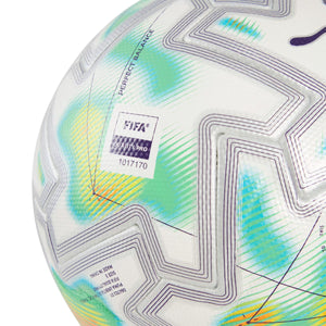 PUMA ORBITA ULTIMATE PL THRILL (FIFA QUA , WHITE 5