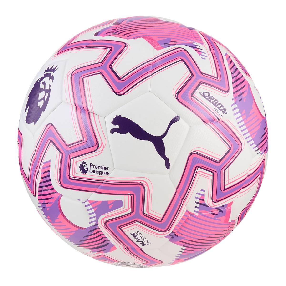 PUMA ORBITA MATCH PL BRILLIANCE (FIFA QU , WHITE 5