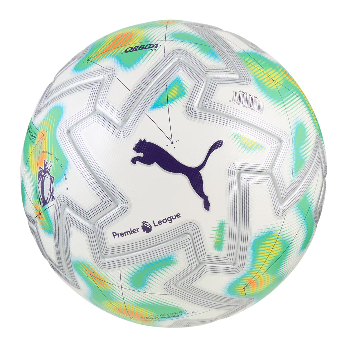 PUMA ORBITA PRO PL THRILL (FIFA QUALITY , WHITE 5