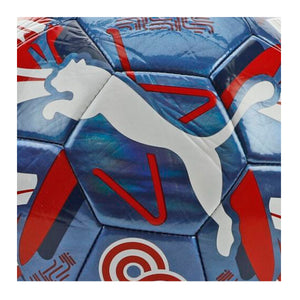 CP ROAD TO WORLD CUP GRAPHIC BALL , BLUE 4