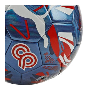 CP ROAD TO WORLD CUP GRAPHIC BALL , BLUE 4