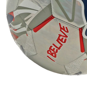 CP ROAD TO WORLD CUP GRAPHIC BALL , WHITE 4
