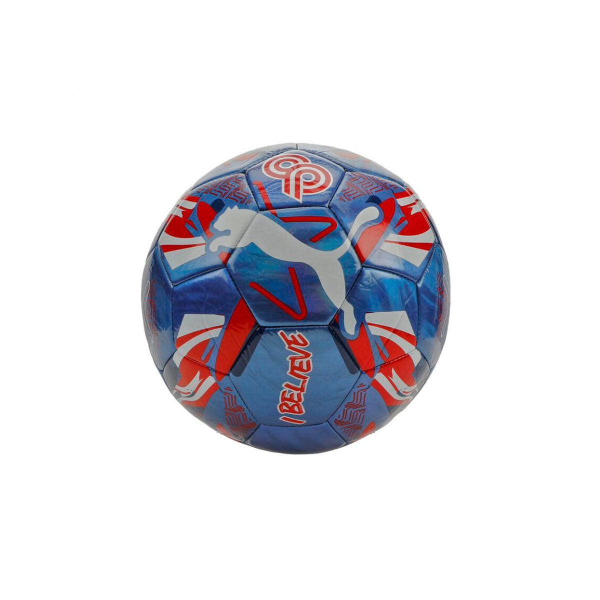 CP ROAD TO WORLD CUP MINI BALL , BLUE 1