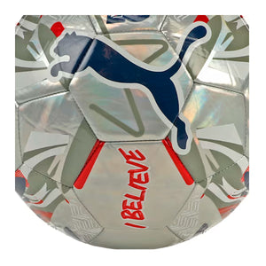 CP ROAD TO WORLD CUP MINI BALL , WHITE 1
