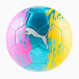 PUMA GRAPHIC BALL , BLUE 3