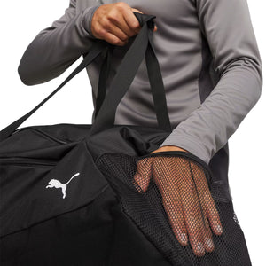 TEAMGOAL TEAMBAG M , BLACK OSFA