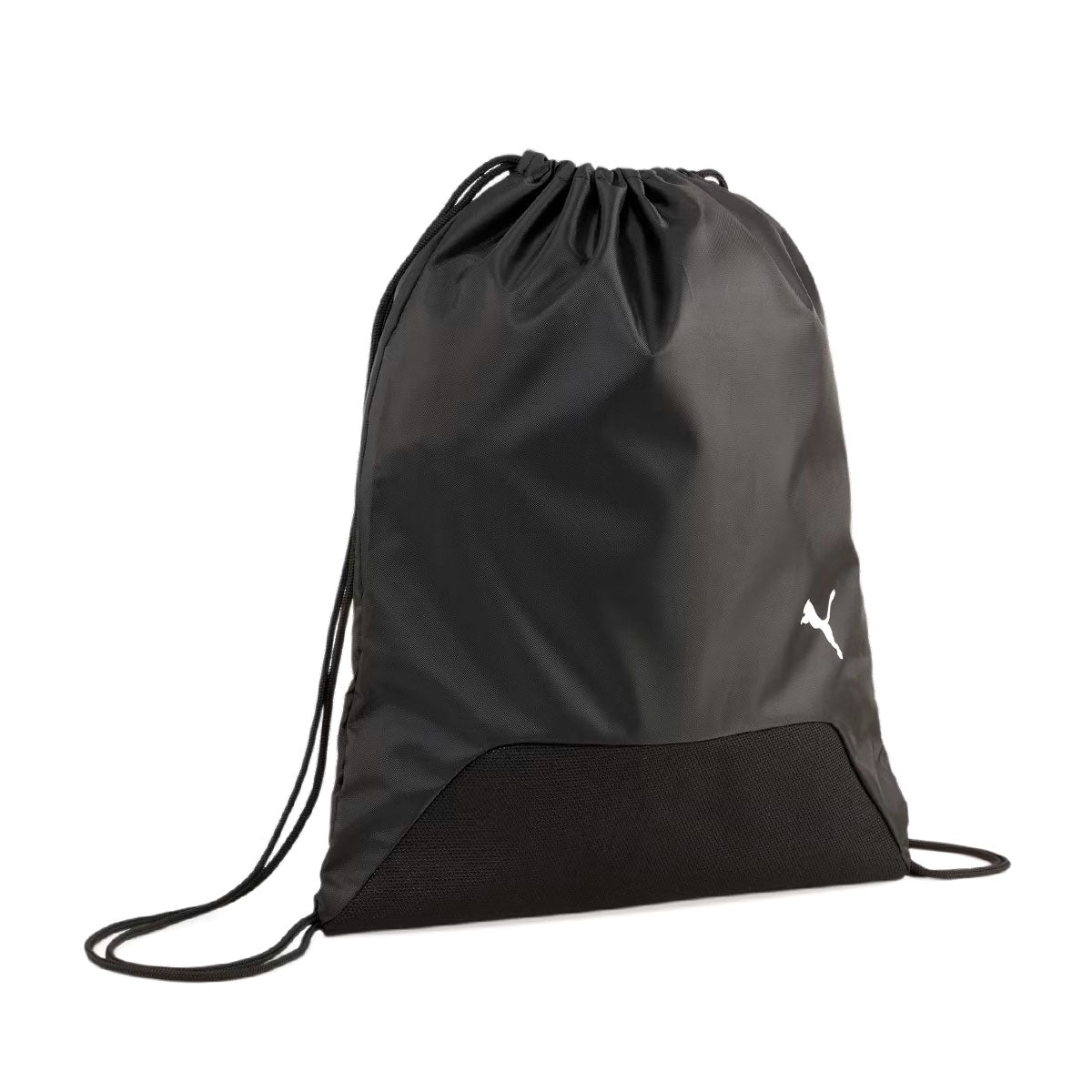 TEAMGOAL GYM SACK , BLACK OSFA