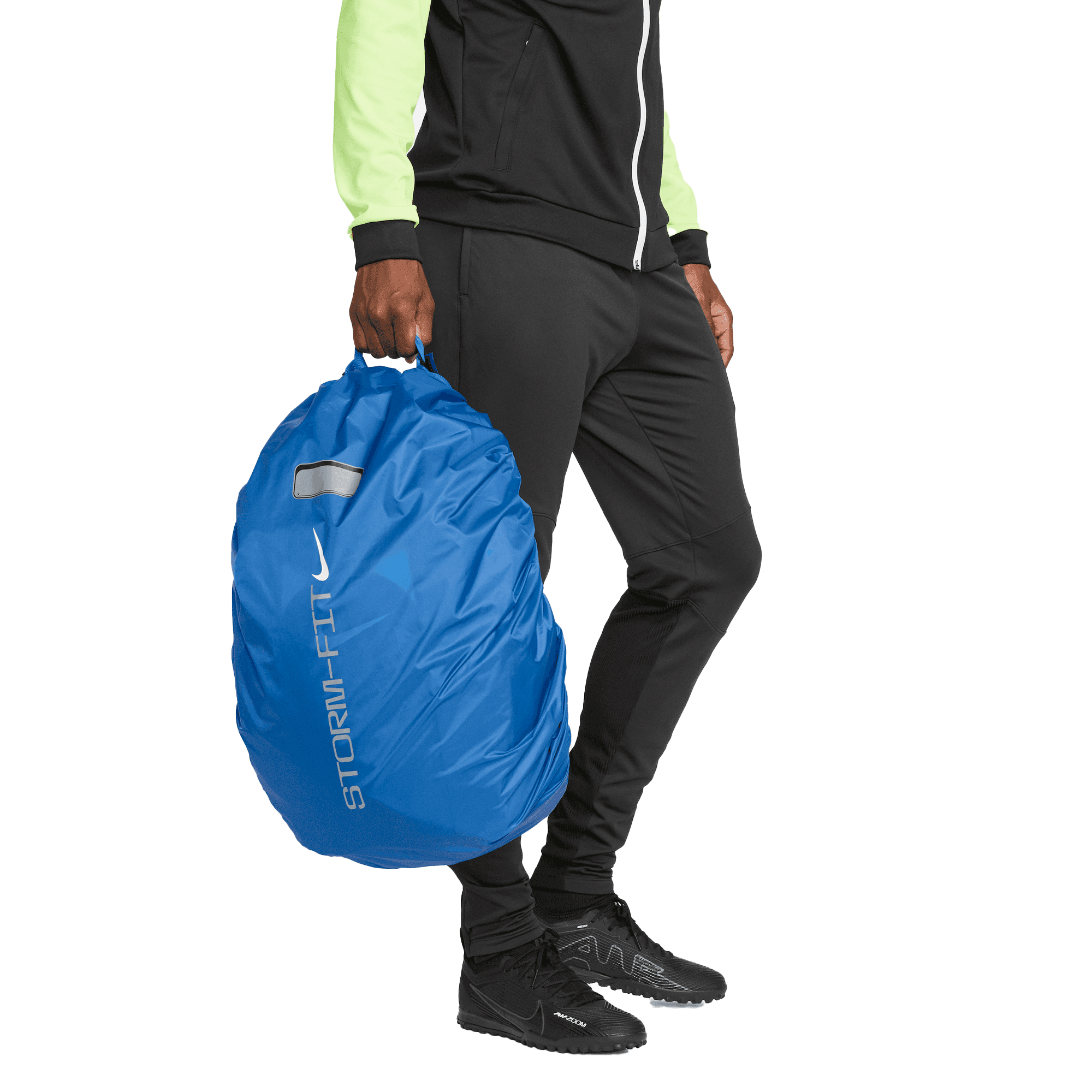 Nike Academy Team Backpack 30 L (Royal Blue) ONE SIZE