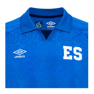 EL SALVADOR AUTH HOME JERSERY M