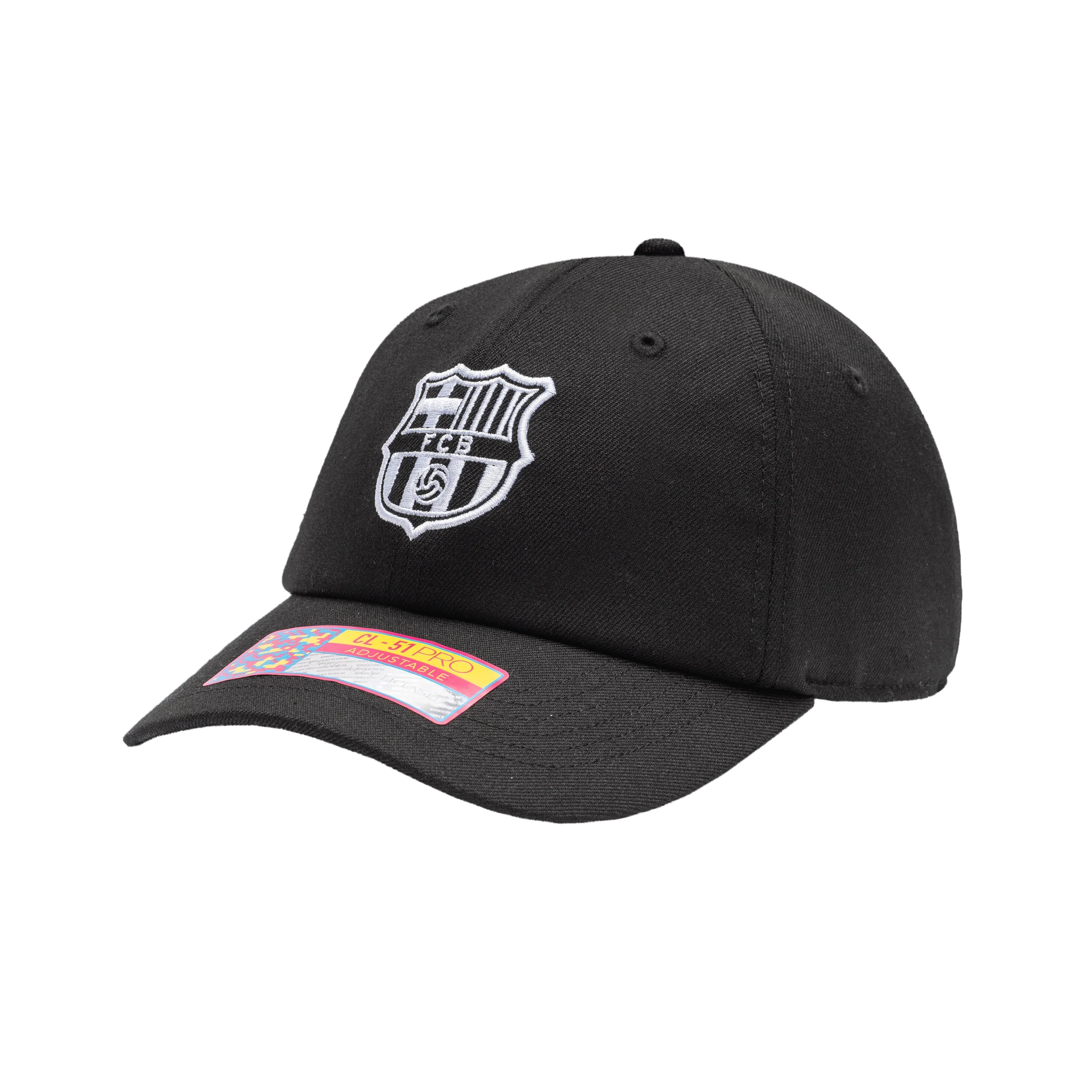 FC Barcelona Berkeley Classic Hat ONE SIZE