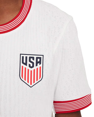 Nike USMNT 2024 Match Home Jersey L