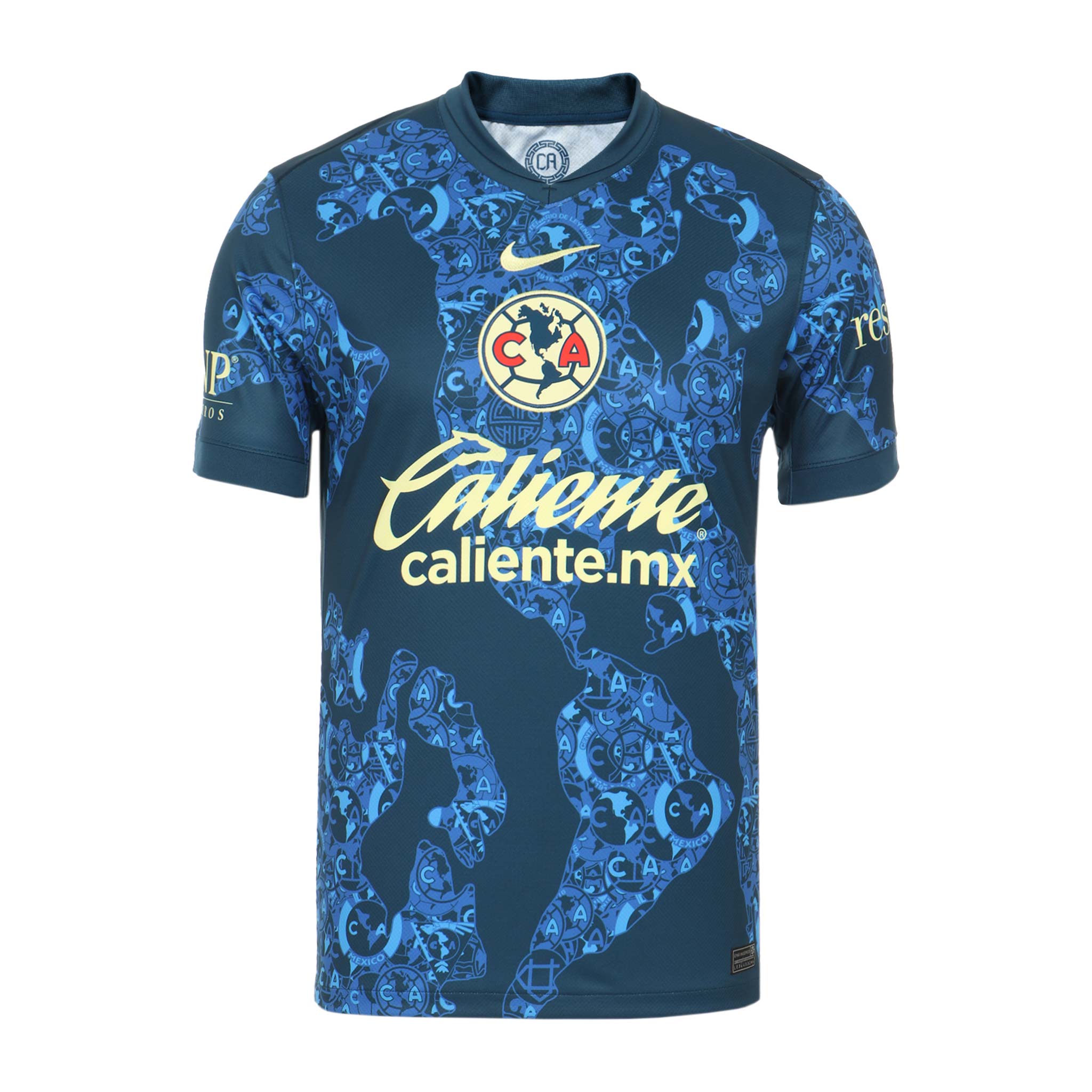 Nike Club América Away Jersey 24/25 2XL