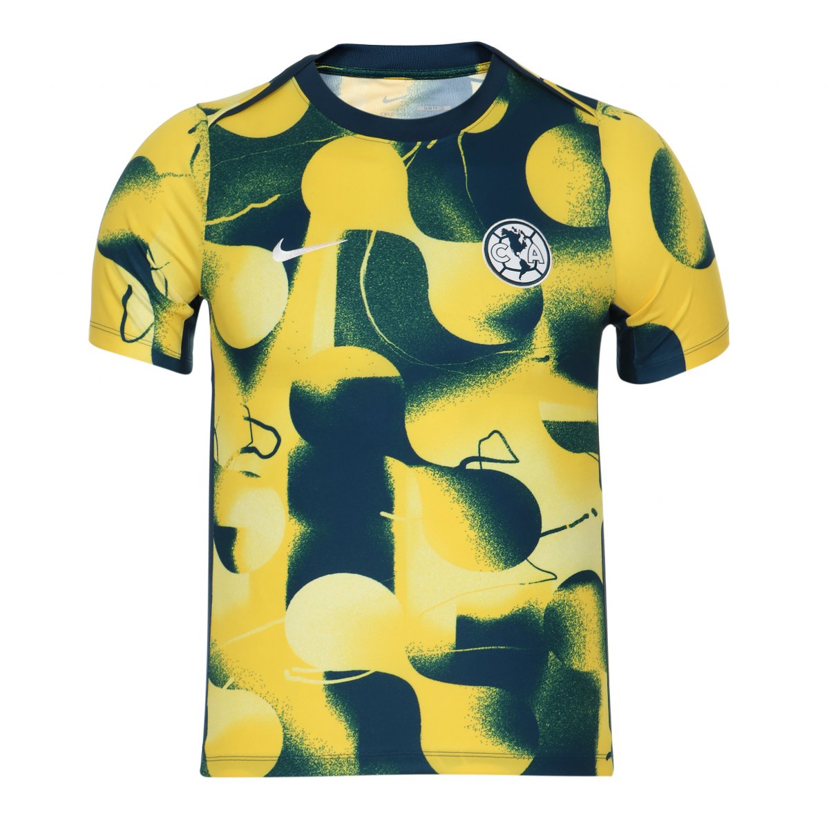 Nike Club América Academy Pro T-Shirt 2XL