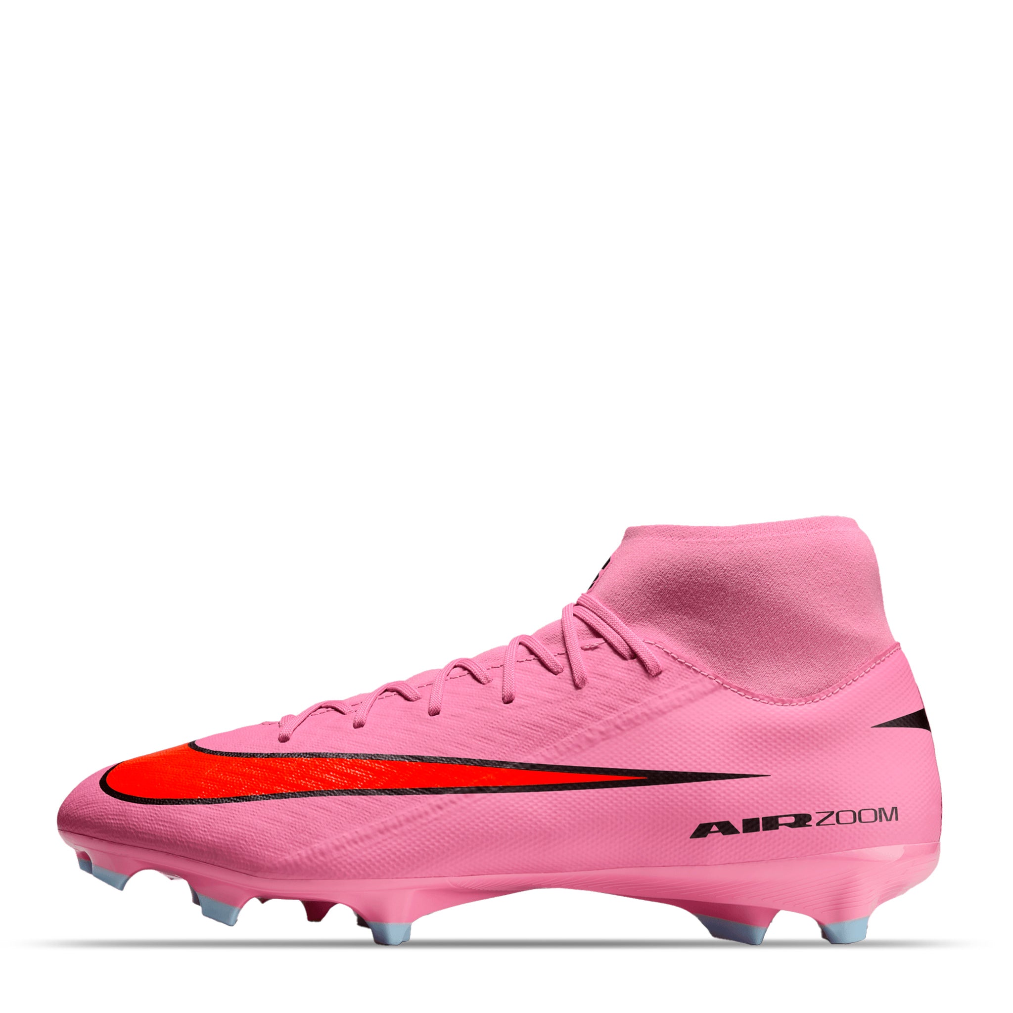 nike mercurial superfly 7 academy mg pink