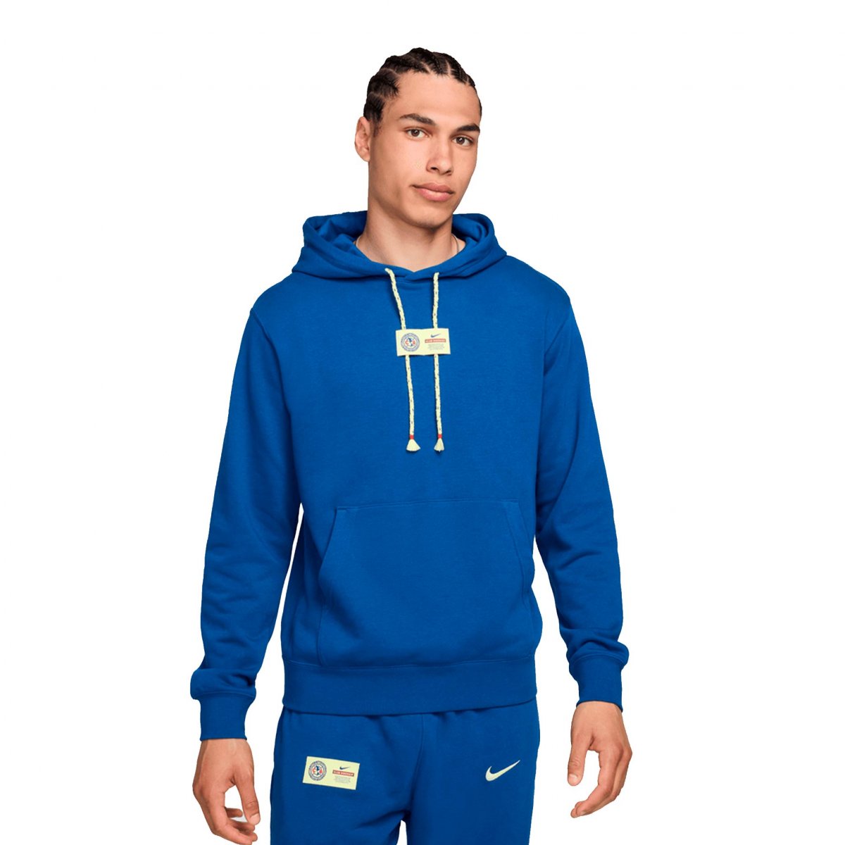 Nike Club América Hoodie M