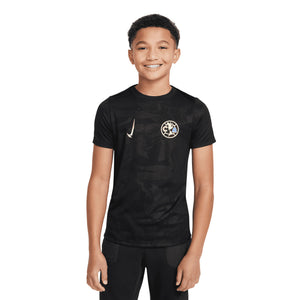 Nike Club América Academy Pro T-Shirt L