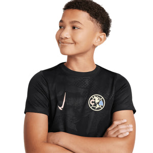 Nike Club América Academy Pro T-Shirt L