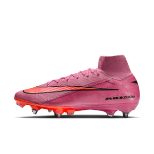 Nike Mercurial Superfly 10 Elite SG‑Pro High‑Top Cleats 10
