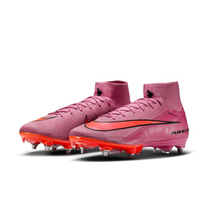 Nike Mercurial Superfly 10 Elite SG‑Pro High‑Top Cleats 10