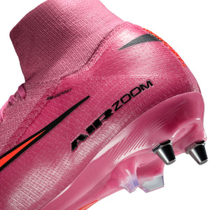 Nike Mercurial Superfly 10 Elite SG‑Pro High‑Top Cleats 10
