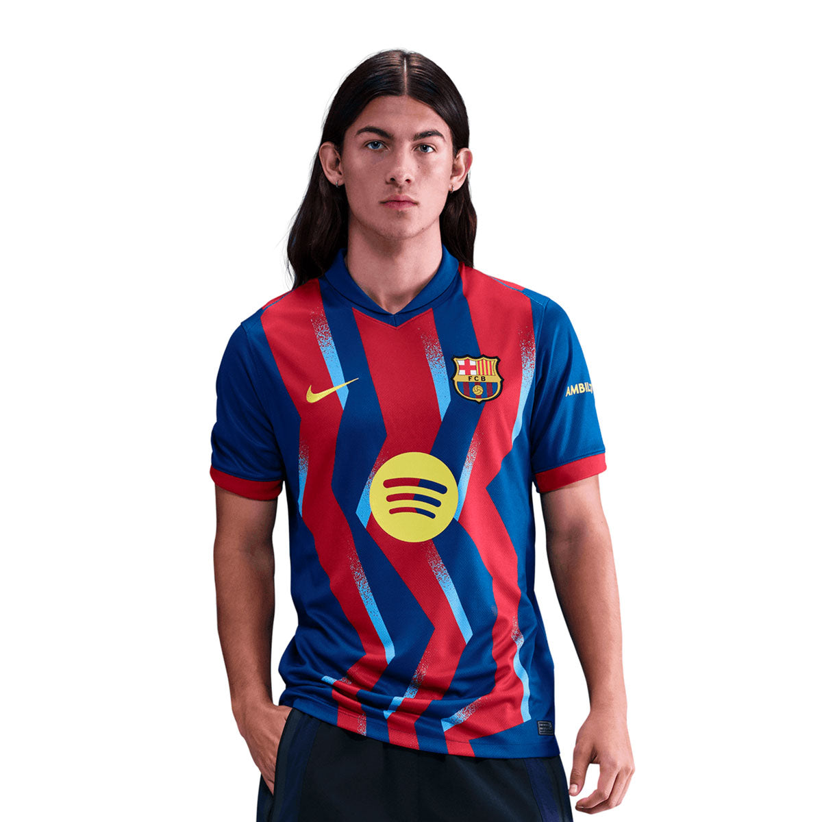 Nike FC Barcelona Fourth 25/26 Jersey – Culto Futbol