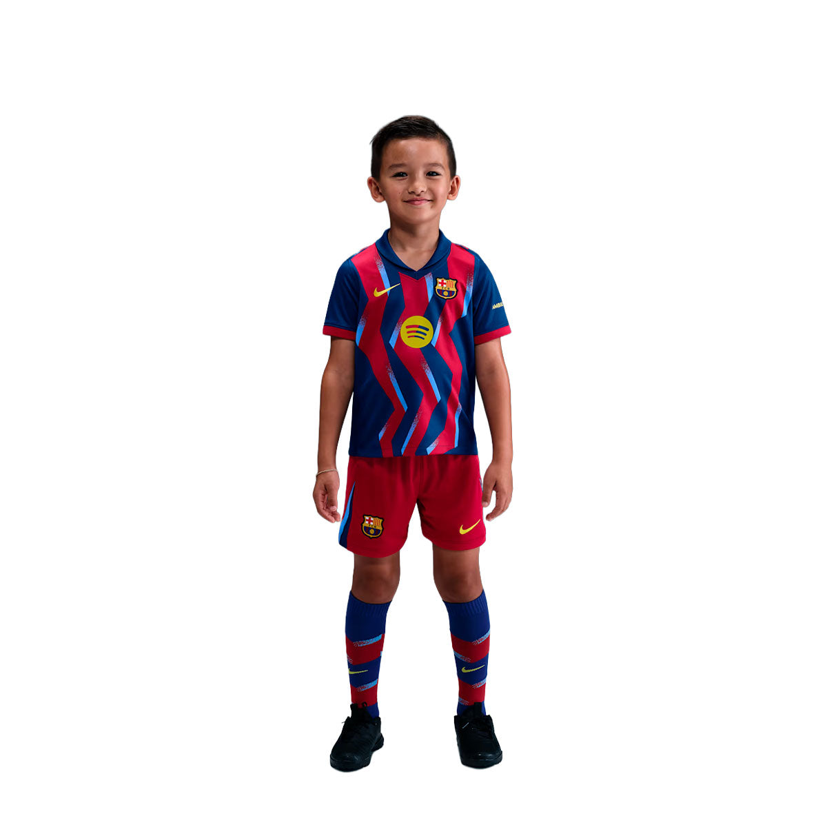 Nike FC Barcelona Fourth 25/26 Kit – Culto Futbol