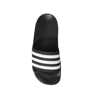 ADILETTE SHOWER K CBLACK/FTWWHT/CBLACK 3
