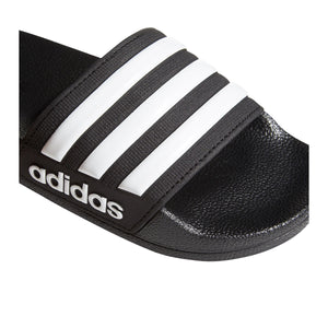 ADILETTE SHOWER K CBLACK/FTWWHT/CBLACK 3
