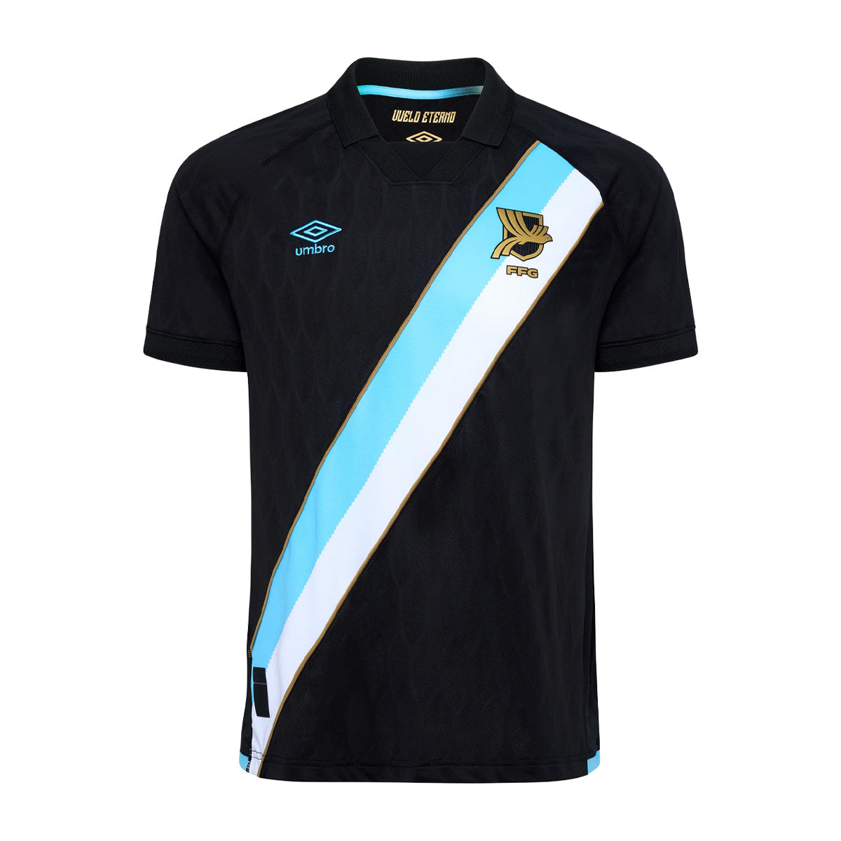 GUATEMALA AUTHENTIC AWAY JERSEY L
