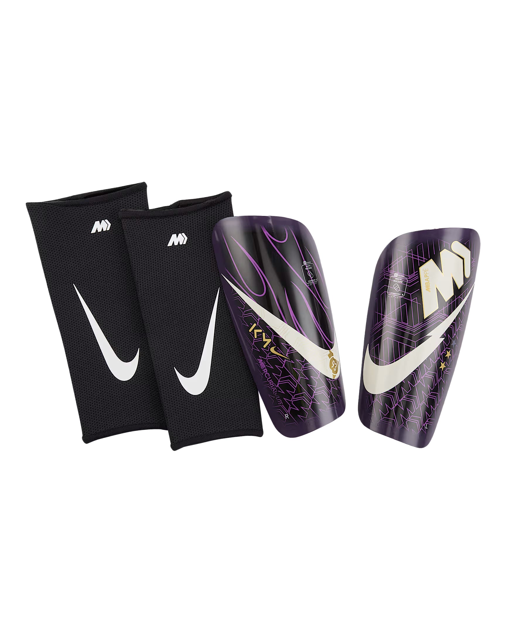 Nike Mercurial Dream Speed Lite Soccer Shin Guards M