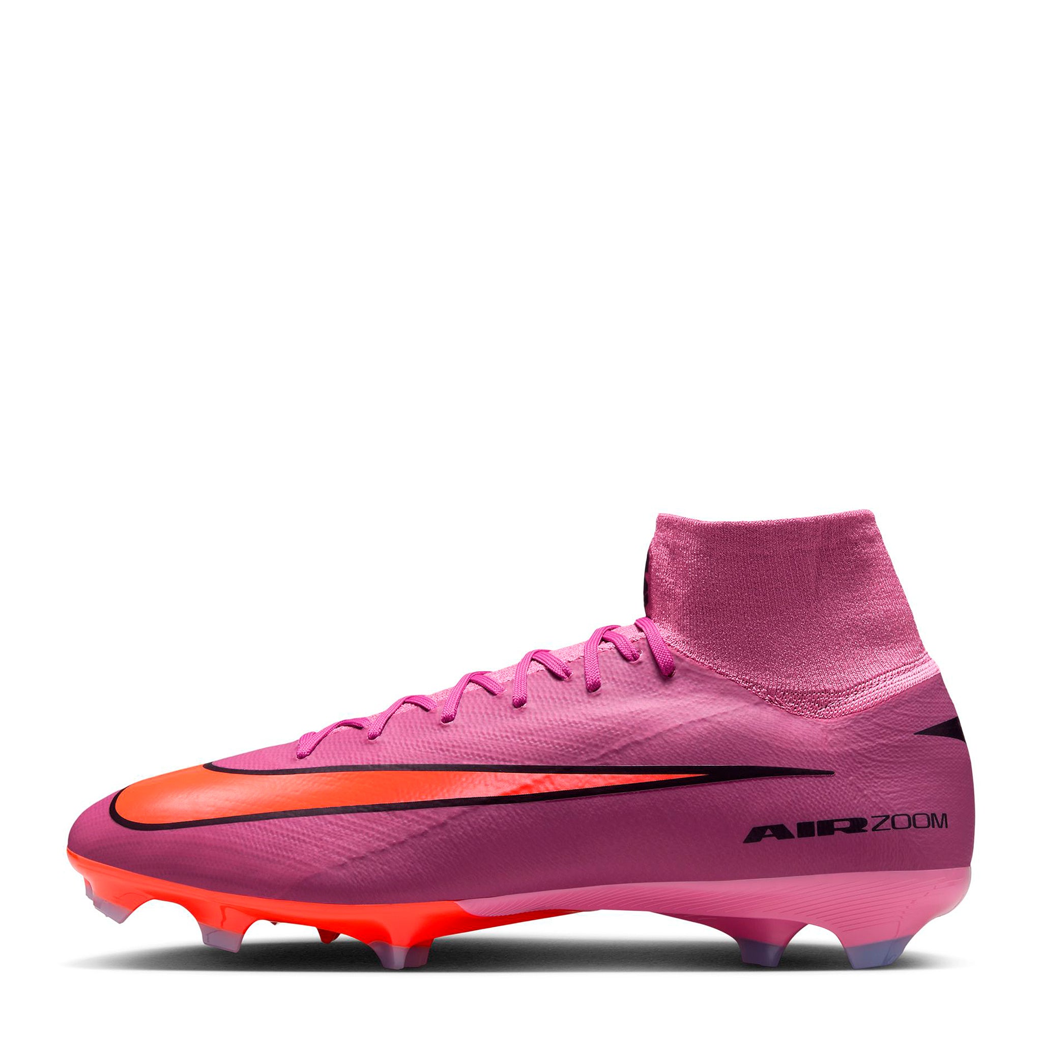 Nike Mercurial Superfly 10 Pro FG Soccer Cleats Men’s Size 11.5 HF9433-600 NEW Amazon.com | Nike Mercurial Superfly 10 Pro FG High-Top  main image 3