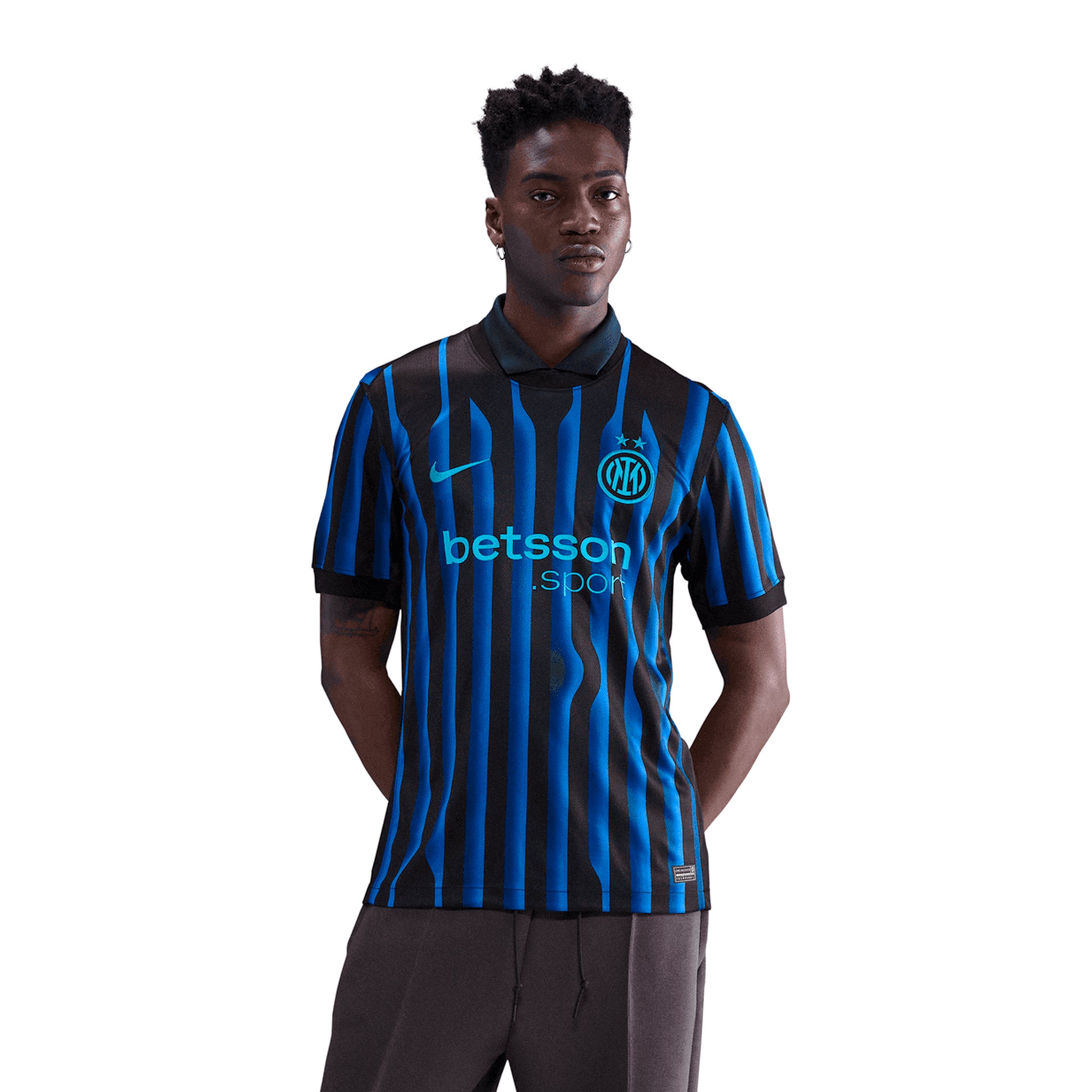 Nike Inter Milan 25/26 Home Jersey – Culto Futbol