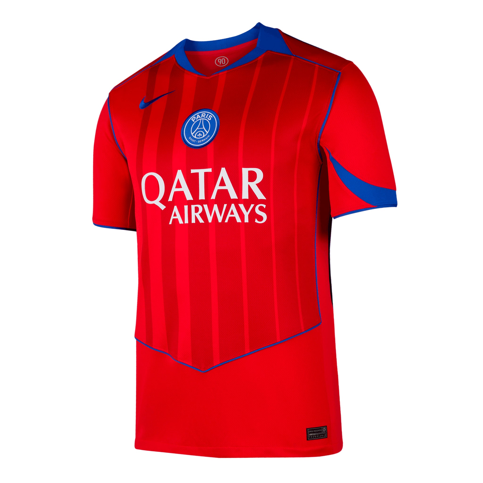 Nike Paris Saint-Germain Third 25/26 Jersey L