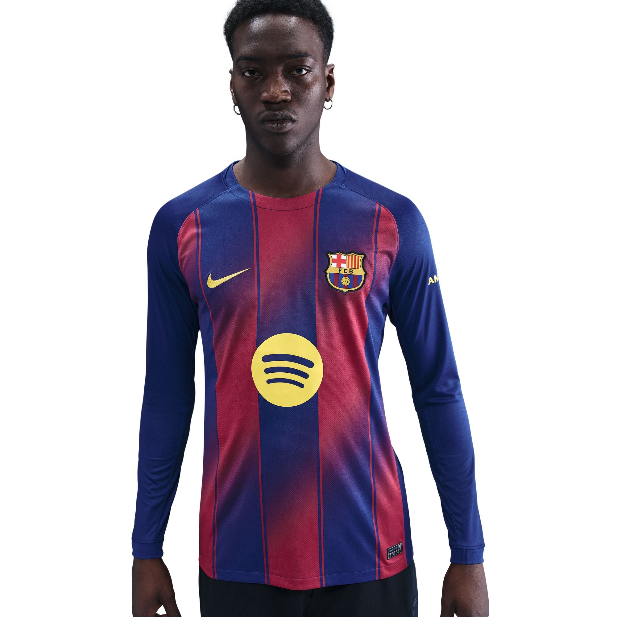 Nike FC Barcelona Home Jersey 25/26 (no stock necesita ciclico) L