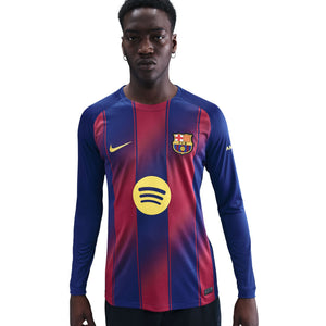 Nike FC Barcelona Home Jersey 25/26 (no stock necesita ciclico) L