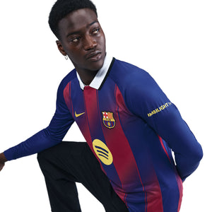 Nike FC Barcelona Home Jersey 25/26 (no stock necesita ciclico) L