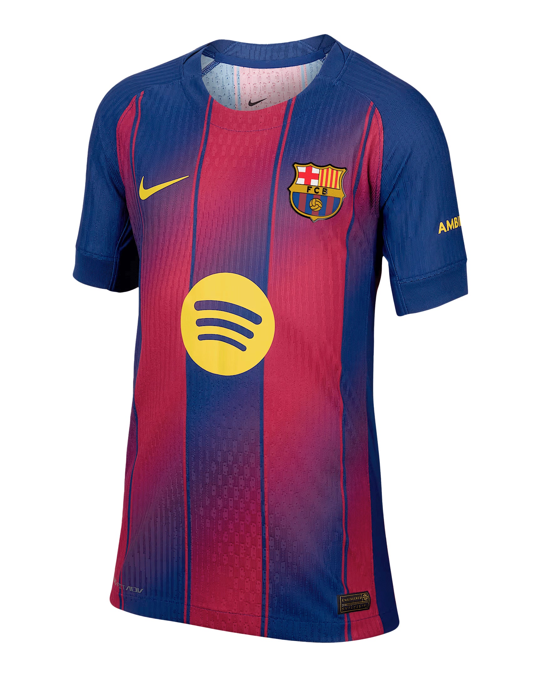 Nike FC Barcelona Home Jersey 25/26 Match L