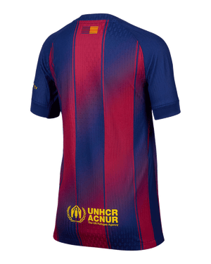 Nike FC Barcelona Home Jersey 25/26 Match L