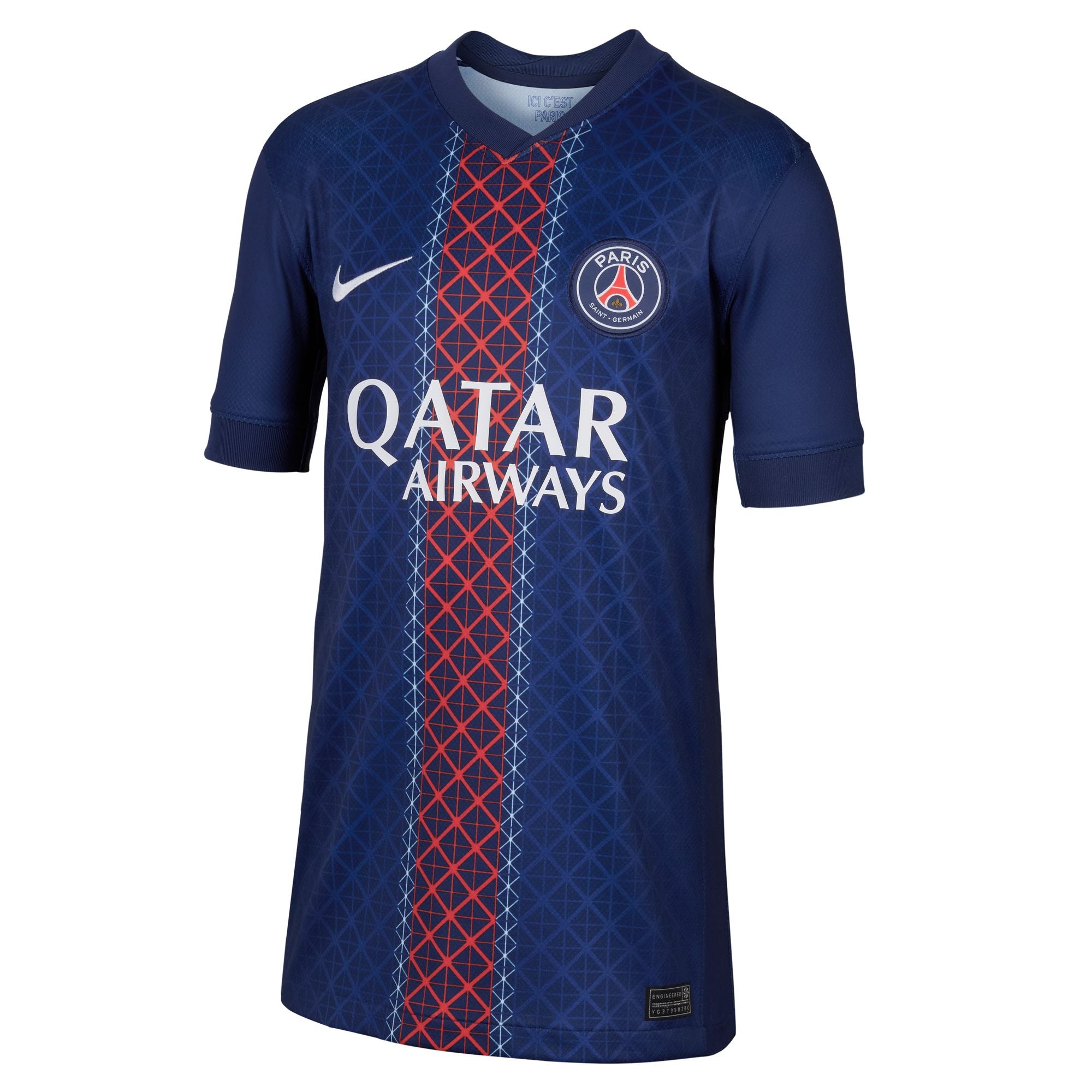Nike Paris Saint-Germain 25/26 Home Jersey L